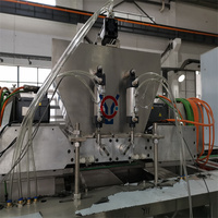 YUCHO Machine de Fabrication et de Moulage de Barres de Chocolat Entièrement et Semi-Automatique Ligne de Production avec Tunnel de Refroidissement