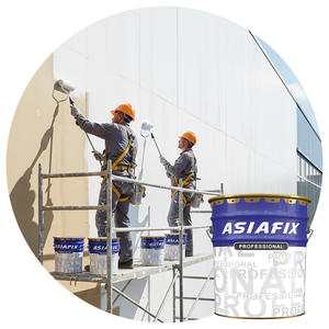 Revêtement en spray argenté à bon <span class=keywords><strong>prix</strong></span> 500 ℃   Peinture résistante aux hautes températures pour bâtiments et bateaux - Product Image 1