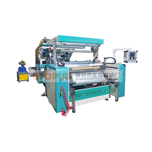 Ligne de production de machine à fabriquer des films étirables à 3 ou 5 couches entièrement automatique à grande vitesse de 1000 mm à 1500 mm - Product Image 6