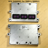 Módulo de Control Electrónico 3408501 ECU ECM Compatible con Motor QSX15 ISM11 QSM11 CM570