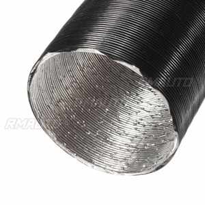 Tuyau de ventilation de 60 mm, 180 cm, pour chauffage au diesel, tuyau d'échappement pour chauffages Webasto, Dometic, Planer - Product Image 5