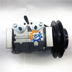 อะไหล่เครื่องยนต์ดีเซล 6WG1 GH-6WG1XKSA-01 คอมเพรสเซอร์ลม ZAX490-5G ZX470-5G ZX670LC-5B 670GLC อะไหล่รถขุด 4709228 - Product Image 2