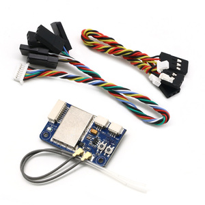 Émetteur RC HOSHI FLYSKY <span class=keywords><strong>FS</strong></span>-i6X <span class=keywords><strong>FS</strong></span> I6X 10CH <span class=keywords><strong>2</strong></span>.4GHz AFHDS 2A avec récepteur X6B IA6B A8S IA10B IA6 pour drone de course FPV RC - Product Image 4