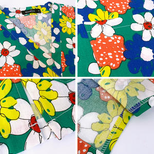 Veterinario impreso estiramiento Spandex uniforme médico mujer Scrub enfermería Spa uniforme conjunto Hospital Scrubs uniforme - Product Image 4