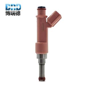 หัวฉีดน้ำมันเชื้อเพลิง OEM 23250-0T090 สำหรับรถยนต์โตโยต้า นิว โคโรลล่า 2ZZ เลวิน อะไหล่ระบบเชื้อเพลิงเครื่องยนต์ - Product Image 1