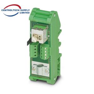 Module de terminaison numérique I/O en aluminium NIDI01 fourni par l'usine pour l'automatisation, équipement électrique de haute qualité - Product Image 2