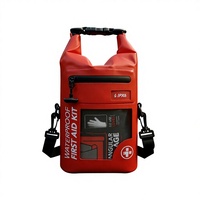 Sac à dos imperméable en PVC pour l'extérieur avec logo imprimé, marque OEM, pour la randonnée, l'alpinisme, la natation, la canoë-kayak et autres sports de plein air