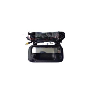 มือจับประตูท้ายเข้ากันได้กับ F150 Ford Explorer Raptor F250 F350 Lincoln 8L3Z9943400AA ชุบสีดำ - Product Image 1