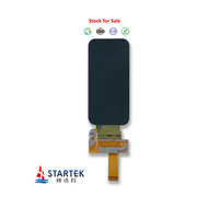 Layar Oled Penuh Warna 4.3" 4.3 Inci Resolusi 568x1210 LTPS SD5207 MIPI Oled Display