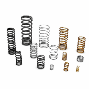 Ressort hélicoïdal YWX de haute qualité en acier inoxydable pour usage industriel, capacité de charge de 50 lb, diamètre de <span class=keywords><strong>fil</strong></span> personnalisé, diamètre extérieur de la bobine de 20 mm - Product Image 5