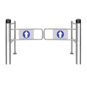 <span class=keywords><strong>Cancello</strong></span> a Barriera Oscillante con <span class=keywords><strong>Sensore</strong></span> a Infrarossi per Supermercati, Tornello Automatico con <span class=keywords><strong>Apertura</strong></span> e Chiusura Automatica - Product Image 2
