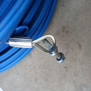 Cable de Monitoreo de Temperatura para Almacenamiento Prolongado de Granos en Silos de Acero - Product Image 4