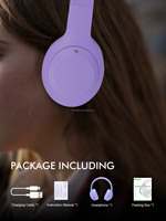 Headphone Nirkabel Model Baru Khusus Olahraga Gaming HIFI Stereo & Headset Gaming