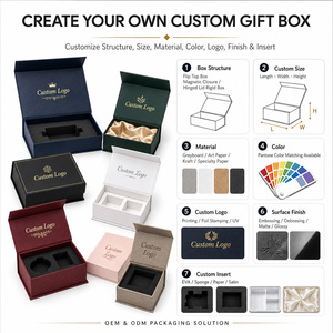 Wholesale Custom Logo Luxury <b>Magnetic</b> Closure Rigid Cardboard Flip Lid <b>Gift</b> <b>Box</b> Foldable Packaging <b>Box</b> - Product Image 3