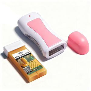 Lifestance Hot Sales Hair Removal <b>Wax</b> 100 ml Depilatory <b>Wax</b> <b>Roller</b> Refill <b>Wax</b> Cartridge for Women and Men at Home - Product Image 2