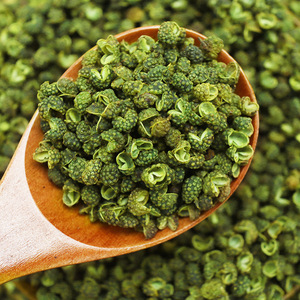 Peperoni Verdi Essiccati Senyue Guangxi, Spezie 100g/sacchetto per Cucina - Product Image 2