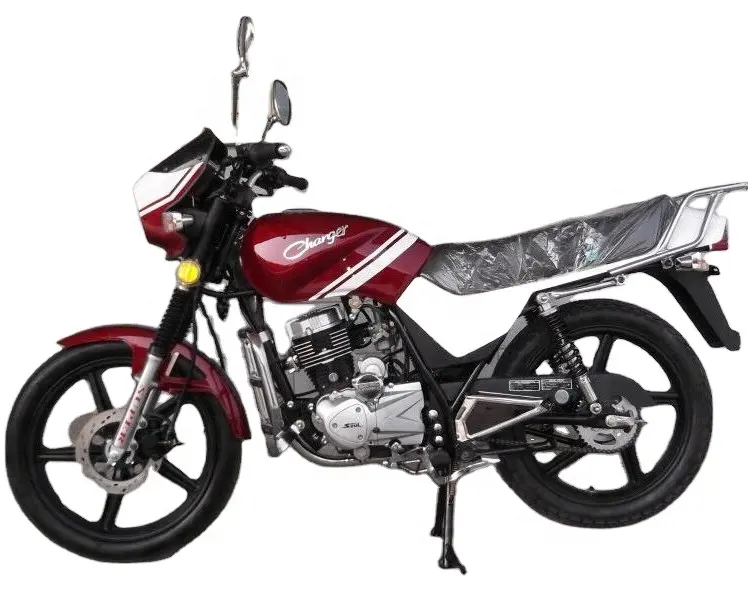 Goede Prestaties King-1 125 Cc Zeer Grote Kwaliteit Motorfiets Met Eeg Certificering.