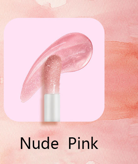 สีชมพูนู้ด