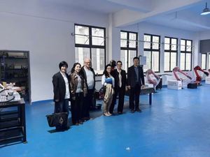 Robot industriel à six axes avec PLC et moteur, charge utile de 10 kg, portée de bras de 1500 mm, protection IP67, entraînement électrique 110V/380V - Product Image 5