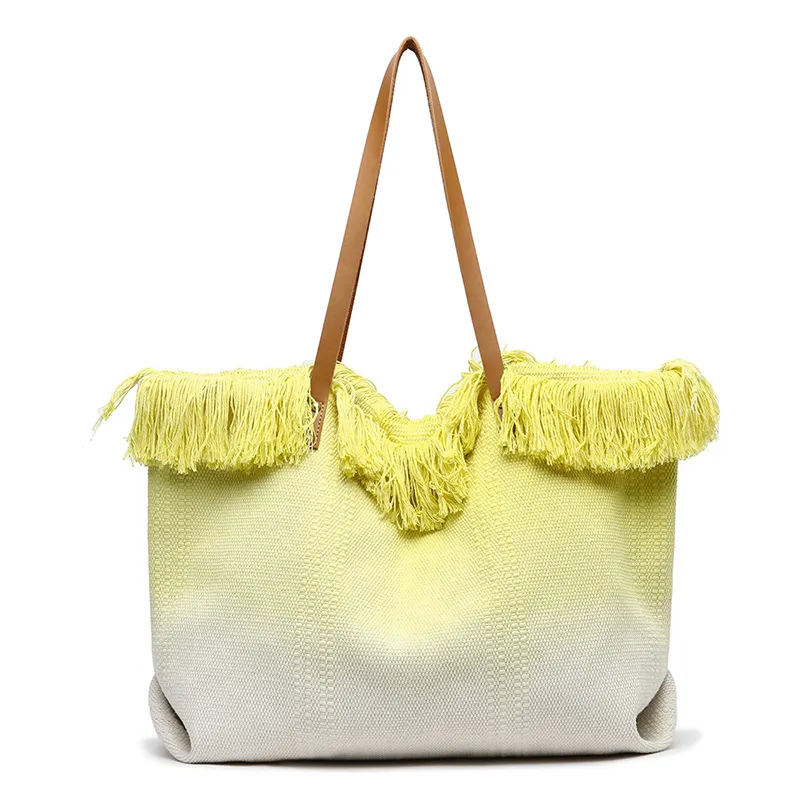 Custom Handbags Shoulder Bag Tamanho grande para senhoras Vários bolsos Daily Use Shoulder Bag
