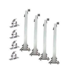 Système de panneaux solaires flexibles avec <span class=keywords><strong>support</strong></span> mural pour balcon 800w - Product Image 5