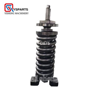 ตัวปรับราง PC180 PC160 PC150 PC130 PC120 PC100สำหรับชิ้นส่วนรถขุดตัวประกอบสปริงหดตัว - Product Image 2