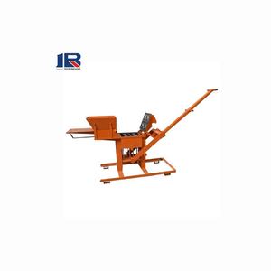 Nhà Máy Bán Hàng Trực Tiếp Của Chất Lượng Cao Của Nhãn Hiệu Lồng Vào Nhau Đất Sét Máy Gạch Và Đất Máy Gạch - Product Image 4