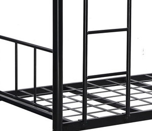 Modern Bedroom Furniture Frame <b>Bed</b> Furniture Cheap Steel Frame 3 Tier Metal <b>Triple</b> <b>Bunk</b> <b>Beds</b> s Metal Double <b>Bunk</b> <b>Beds</b> for Adults - Product Image 5