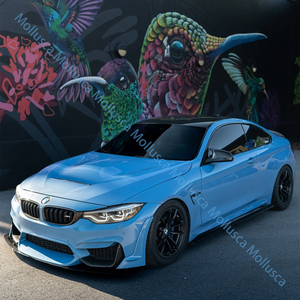 Rétroviseur en carbone véritable pour la série M4 F82 - Product Image 6