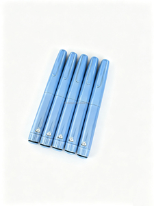 Reusable Spiral Sealed Plastic Injection <b>Pen</b> with Custom Logo for Eye Cream, Skincare Liquid and Daily Application - Product Image 6