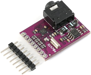 Si4703 <span class=keywords><strong>RDS</strong></span> FM mô-đun phát thanh 76-108 MHz Tuner Đánh giá AVR cánh tay PIC USB FM phát triển đài phát thanh Hội Đồng Quản trị mô-đun điện tử và Bộ dụng cụ - Product Image 4