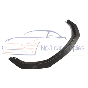 สปอยเลอร์ขอบหน้าคาร์บอนไฟเบอร์สำหรับมัสแตง S650 2.0T 2.3T Base Model 2024 - Product Image 2