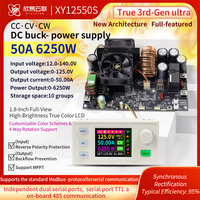 Alimentation régulée CNC DC Sinilink XY12550S, module à tension et courant constants, véritable troisième génération