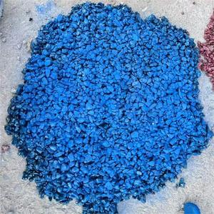 Matériau de colmatage à <span class=keywords><strong>froid</strong></span> pour chaussée d'asphalte coloré, asphalte décoloré, asphalte <span class=keywords><strong>froid</strong></span> <span class=keywords><strong>rouge</strong></span> fer, bleu et jaune (<span class=keywords><strong>A</strong></span>) - Product Image 4