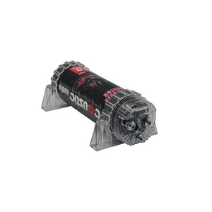 Condensateur de puissance numérique 4,0 Farad, accessoire audio pour voiture, régulateur de tension haute performance - Product Image 4