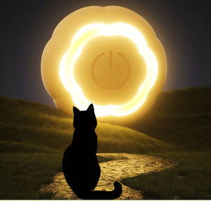 Juguetes Eléctricos Inteligentes para Gatos, Pelota Automática Rodante, Juguetes Interactivos para Gatos, Juguetes de Entrenamiento para Gatitos con Movimiento Automático para Jugar en Interiores - Product Image 6