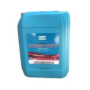 Lubricante Totalmente Sintético 8000H 2901-1701-00 para Tornillo Rotatorio Atlas RotoXtend Duty Fluid 2901170100 - Product Image 1
