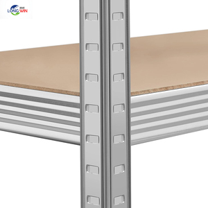 High-Capacity Storage Racks &amp; Warehouse Shelving Units Heavy Duty <strong>Metal</strong> <strong>Racking</strong> <strong>System</strong> for Industrial/Home Use - Product Image 6