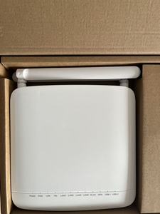 NUEVO F670L GPON ONU ONT, Módem de <span class=keywords><strong>Fibra</strong></span> Óptica Inalámbrico de Doble Banda AC1200, Router de Unidad de Red Óptica FTTH con 4 Puertos GE - Product Image 2