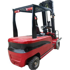 Chariots élévateurs d'occasion CPD Truck 2.5T  Vente flash Chariot élévateur tout-terrain portable Mini chariot élévateur Livraison rapide Matériel de construction - Product Image 1
