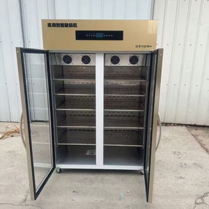 Máquina de producción de yogur a pequeña escala Tanque de incubadora de yogur y máquina para hacer yogur Equipo de procesamiento de lácteos - Product Image 5