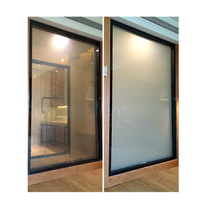 ฟิล์ม PDLC แบบเปลี่ยนสีได้ โปร่งใส 91% รุ่นโมเดิร์น อัลตร้า เคลียร์ สำหรับกระจกอัจฉริยะ ใช้ตกแต่งฉากกั้นในโรงพยาบาล - Product Image 2