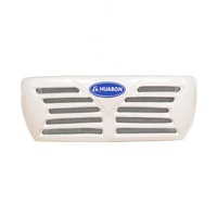 Unidad de Refrigeración para Techo de Camioneta HUABON HT-550 de Accionamiento Directo, Compresor Scroll DC12V/24V, Refrigerante R404a para Camiones de Caja de 22-30m