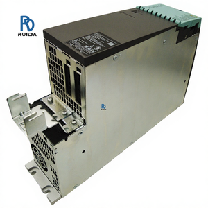 Merek 6SL31202TE218AC0 Sinamics S120 Servo 6SL3120-2TE21-8AC0 Pengontrol Penggerak Ganda PLC/PAC/Pemrograman PLC Khusus - Product Image 3