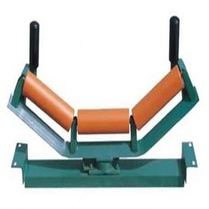 Thép Khoáng Sản Băng Tải Hướng Dẫn idlers Bền Vành Đai Băng Tải Phụ Tùng Công Nghiệp Khai Thác Mỏ Xây Dựng Nhà Hàng Mới Được Sử Dụng - Product Image 2