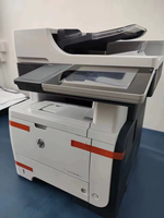 Printer Laser Monokrom Kecepatan Tinggi HP LaserJet Enterprise 500 MFP M525dn M527dn M521dn M506 Rekondisi dengan Jaringan Duplex