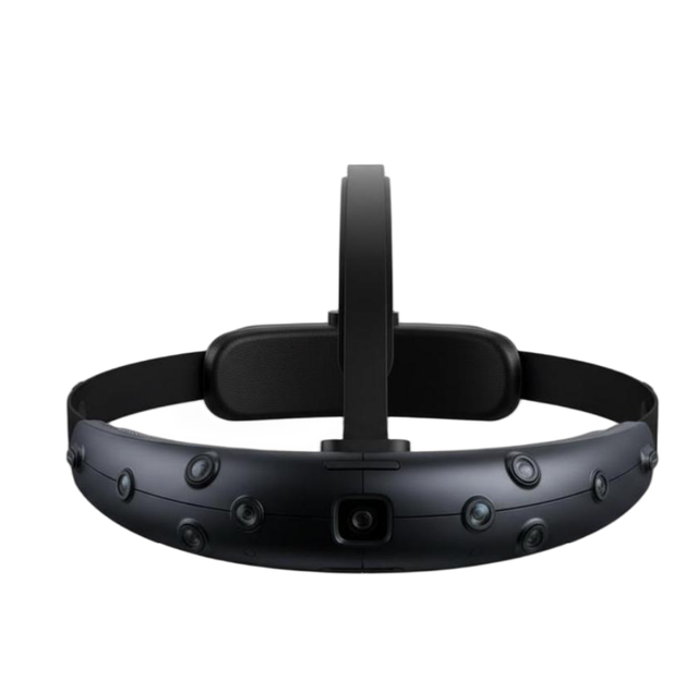 Low Latency BT5.3 Robot Data Collection Headset with 1KHz IMU Sensor Open SDK Custom ID