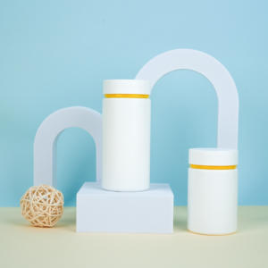 薬容器ビタミンボトル健康ケアサプリメントカプセルボトル卸売業者付き - Product Image 6