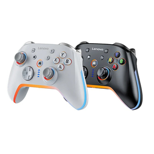 Lenovo Gamepad <strong>Controllers</strong> Mobile Phone Pc TV Wired <strong>Wireless</strong> Gaming Video Game <strong>Controller</strong> RGB Joysticks Game <strong>Controllers</strong> - Product Image 1