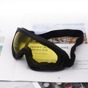 Spot Wholesale X400 Goggles Pare-brise de moto Lunettes tactiques tout-terrain Lunettes de protection pour le ski et le cyclisme - Product Image 5